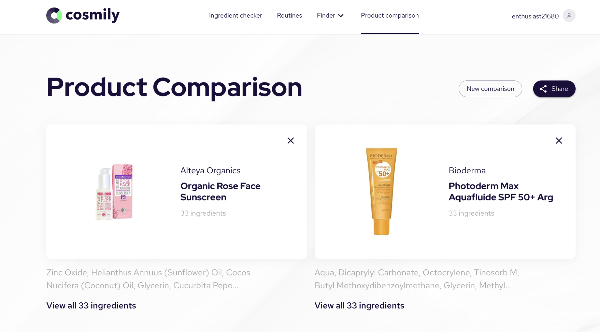 How to Compare Skincare Products and Find the Best One